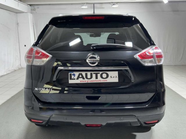 NISSAN X-Trail usata, con Airbag Passeggero