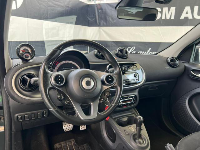 SMART ForFour usata, con Climatizzatore
