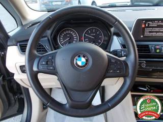 BMW 216 usata, con Cerchi in lega
