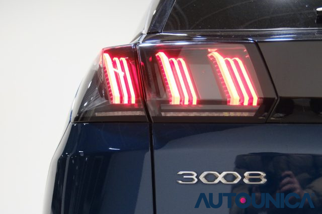 PEUGEOT 3008 usata, con Chiusura centralizzata senza chiave
