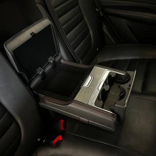 MG HS usata, con Fendinebbia