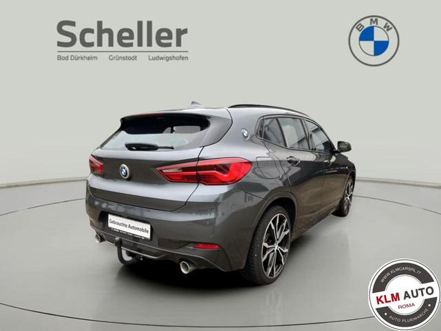 BMW X2 usata, con Cerchi in lega
