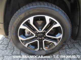JEEP Compass usata, con Climatizzatore