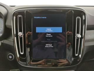 VOLVO XC40 usata, con Vetri oscurati