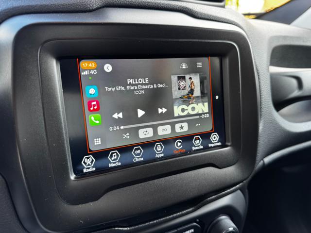 JEEP Renegade usata, con Climatizzatore