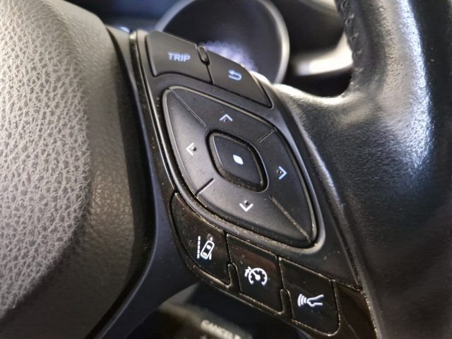TOYOTA C-HR usata, con Luci diurne LED