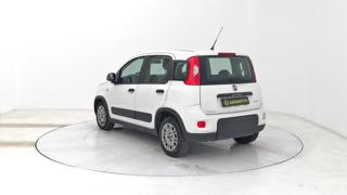 FIAT Panda usata, con Airbag laterali