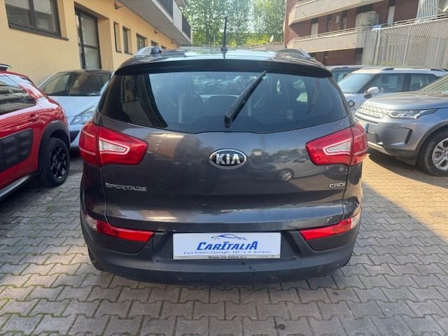 KIA Sportage usata, con Airbag Passeggero
