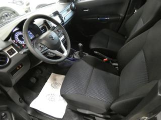 SUZUKI Ignis usata, con Sistema di navigazione