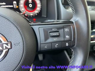 NISSAN Qashqai usata, con Park Distance Control