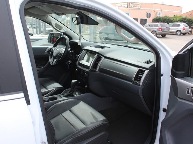 FORD Ranger usata, con Controllo automatico clima