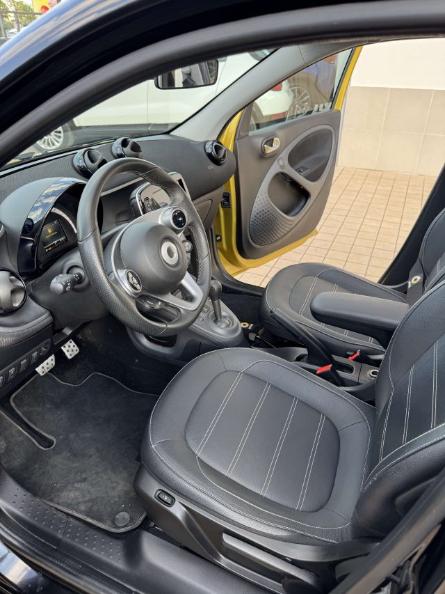 SMART ForFour usata, con Alzacristalli elettrici