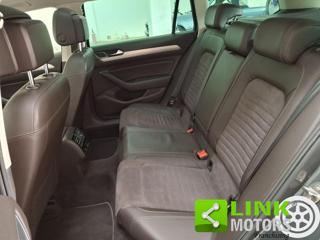 VOLKSWAGEN Passat Variant usata, con Cerchi in lega