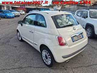 FIAT 500 usata, con Boardcomputer