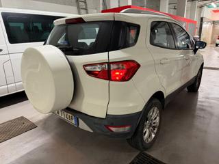 FORD EcoSport usata, con Antifurto