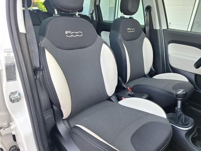 FIAT 500L usata, con Sedile posteriore sdoppiato