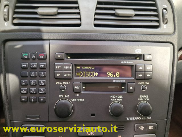 VOLVO V70 usata, con Lettore CD