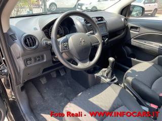 MITSUBISHI Space Star usata, con Fendinebbia