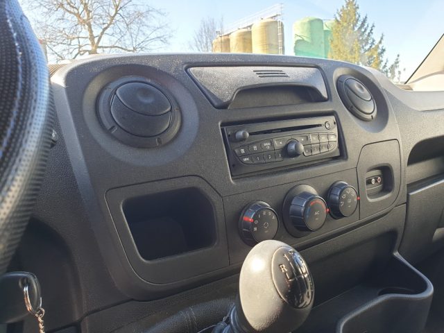 OPEL Movano usata, con Gancio traino