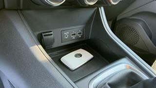 RENAULT Captur usata, con USB