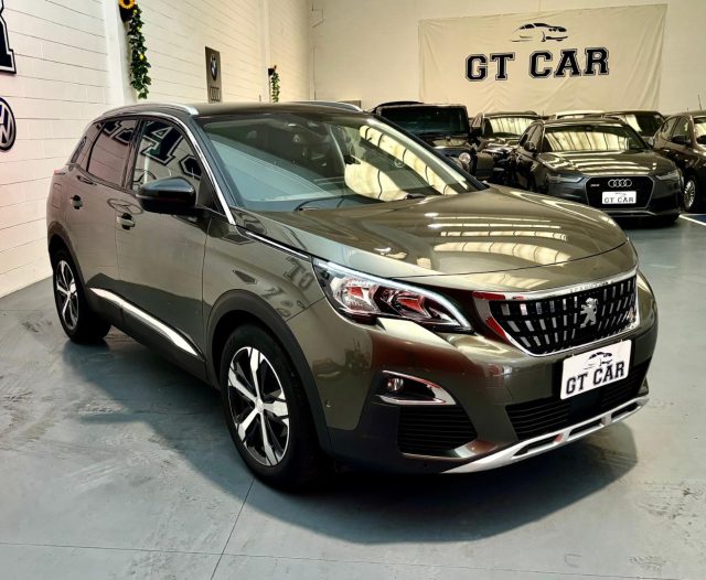 PEUGEOT 3008 usata, con Airbag laterali