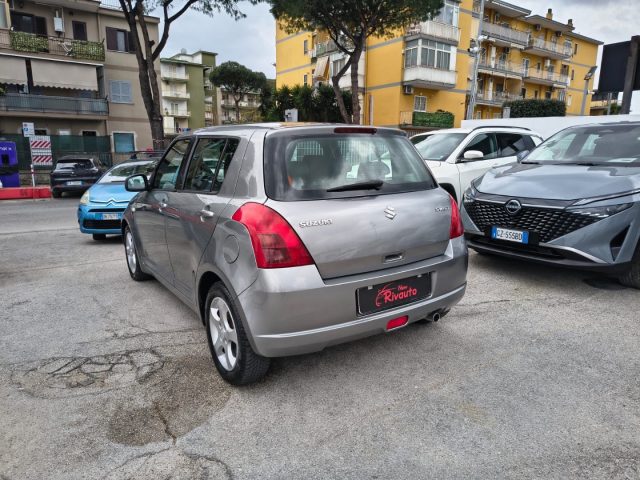 SUZUKI Swift usata, con Antifurto