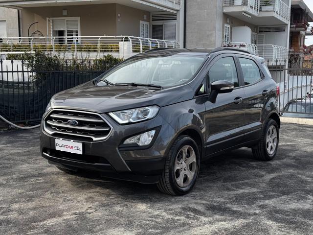 FORD EcoSport usata, con Fendinebbia