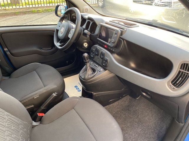 FIAT Panda Cross usata, con Fendinebbia