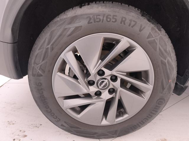 NISSAN Qashqai usata, con Sensore di pioggia