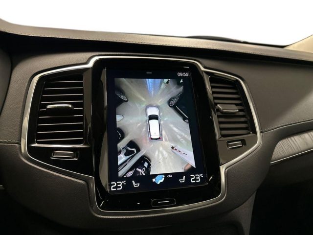 VOLVO XC90 usata, con Cronologia tagliandi