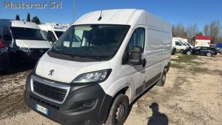 PEUGEOT Boxer usata, con Airbag