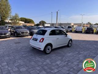 FIAT 500 usata, con Controllo trazione