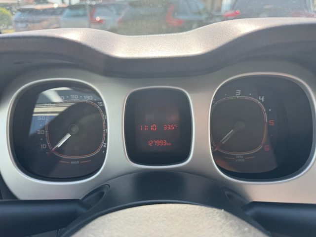 FIAT Panda Cross usata, con ESP