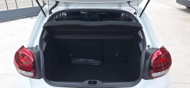 CITROEN C3 usata, con Airbag laterali