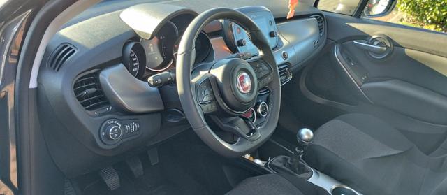 FIAT 500X usata, con ESP