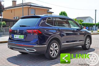 VOLKSWAGEN Tiguan Allspace usata, con Autoradio