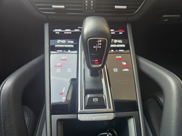 PORSCHE Cayenne usata, con Start/Stop Automatico