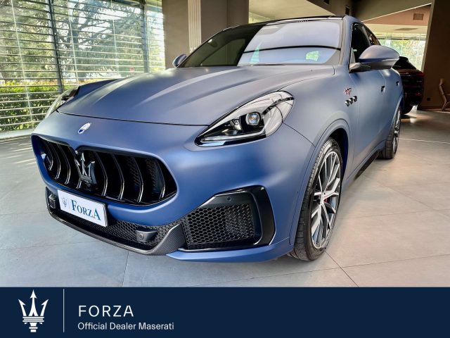 MASERATI Grecale usata, con ABS