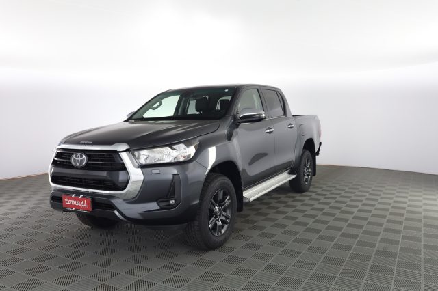 TOYOTA Hilux usata 6