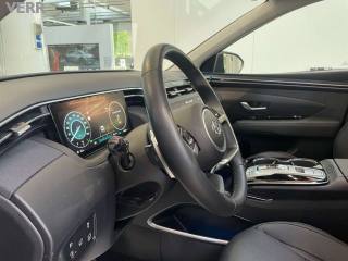 HYUNDAI Tucson usata, con Autoradio