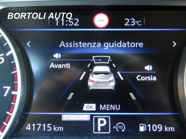 NISSAN Juke usata, con Immobilizzatore elettronico
