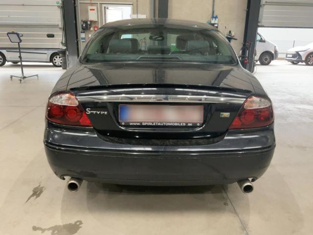 JAGUAR S-Type usata, con Airbag laterali