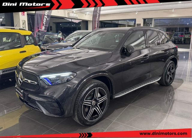 MERCEDES-BENZ GLC 300 usata, con ABS