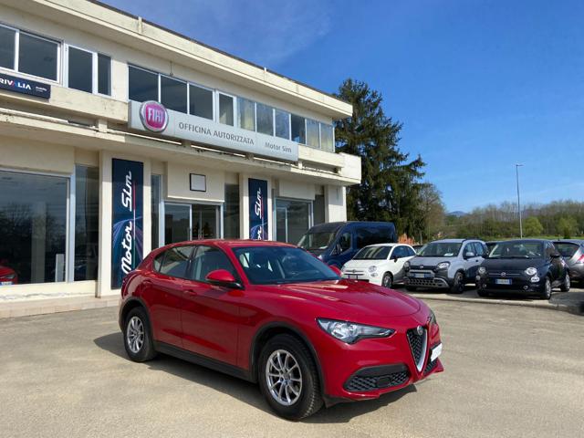 ALFA ROMEO Stelvio usata, con Specchietti laterali elettrici