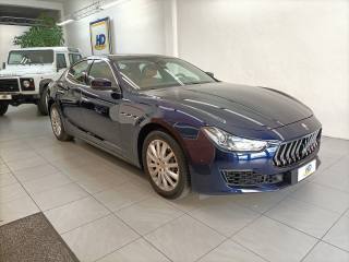MASERATI Ghibli V6 430 CV Q4  km 17162   !!!