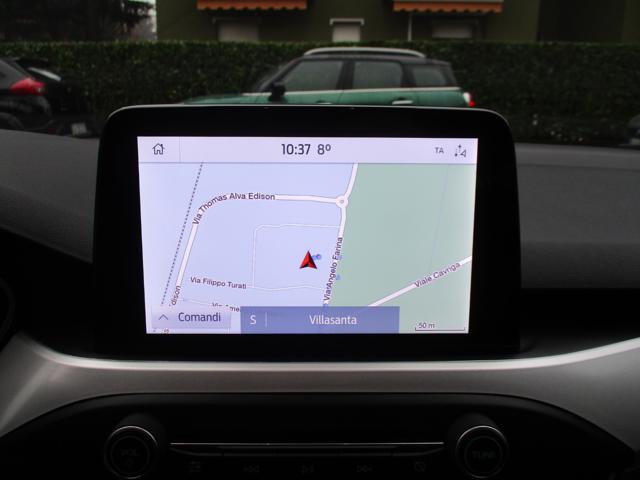 FORD Focus usata, con ESP