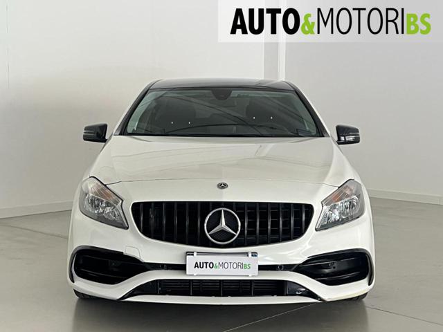 MERCEDES-BENZ A 160 usata, con Airbag