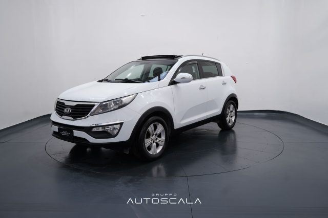 KIA Sportage usata, con ABS