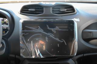 JEEP Renegade usata, con Volante in pelle