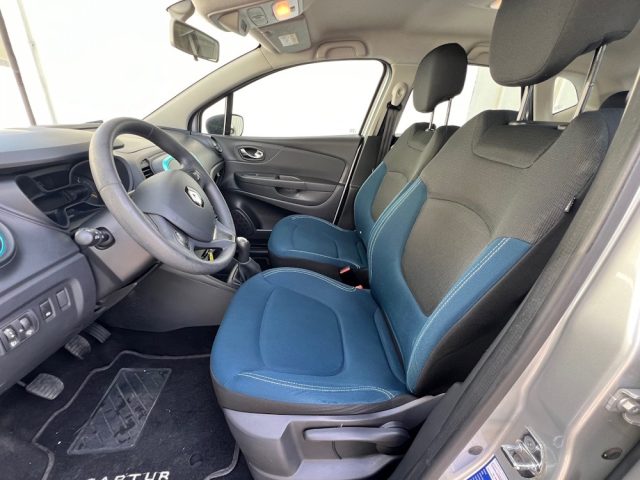 RENAULT Captur usata, con Cruise Control